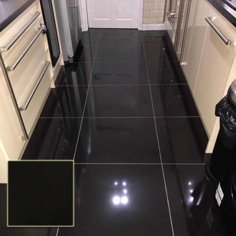 600 X 600mm 10mm Polish Pottery Homogeneous Line Making Floor