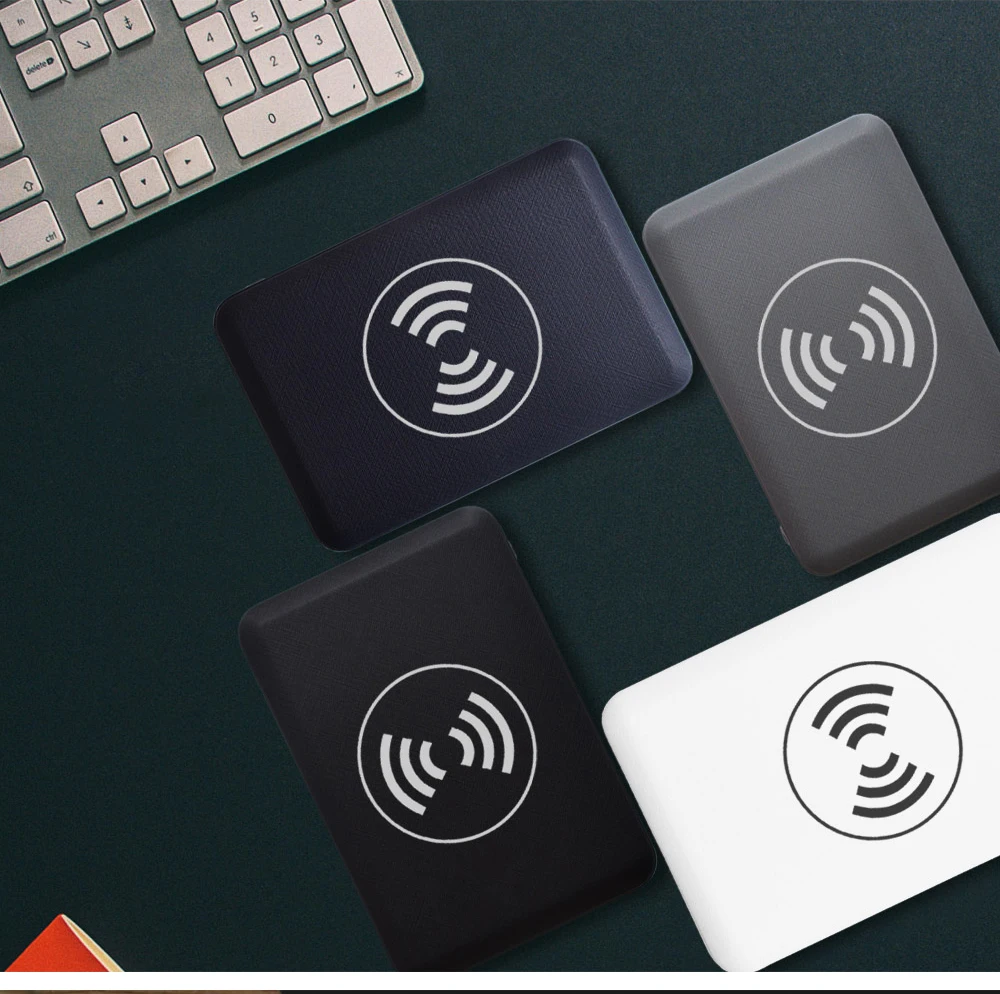 Mini power banks 5000mAh wireless powerbank for smartphone - ANKUX.COM