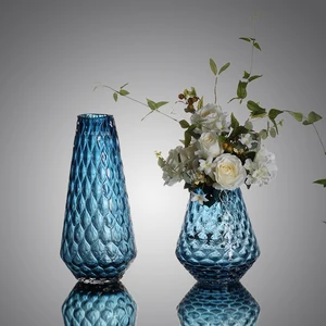 flower glass vase trade