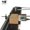 ink jet stainless steel date code conveyor printer bottle label printing machine industrial
