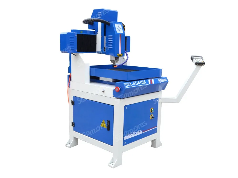 cnc router spindle motor for metal milling