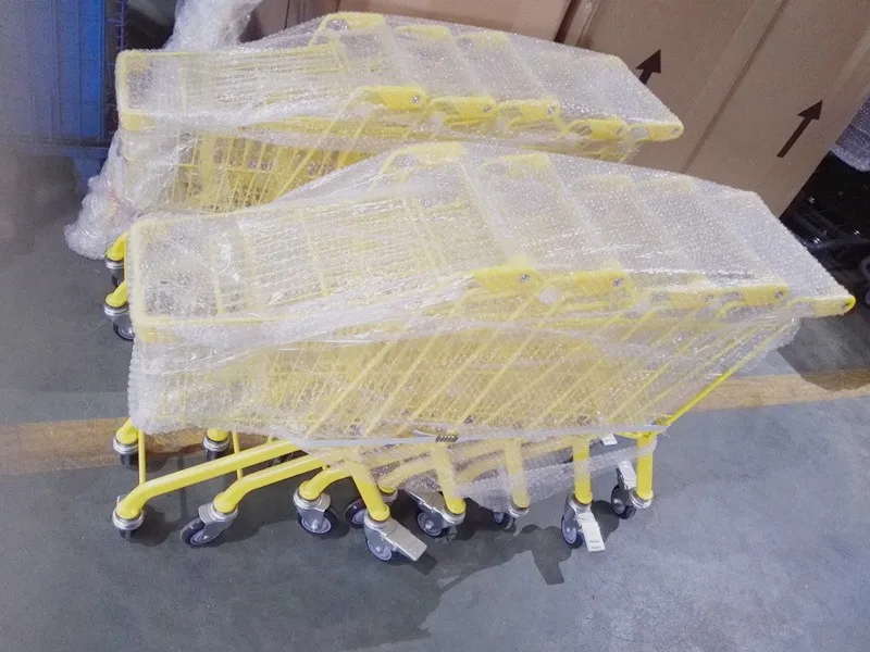 kids shopping trolley