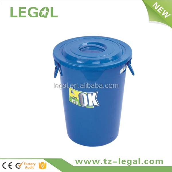40L Plastic bucket 10 gallon plastic bucket