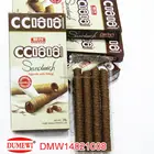box pack chocolate flavor cookies biscuit wafer stick