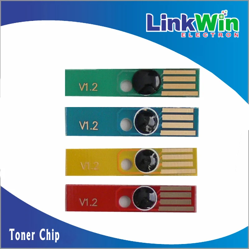106R01597 for Xerox 6505/6500 compatible toner chip