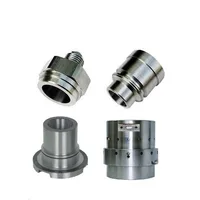 Aluminium Fabrications Service Precision CNC Machining