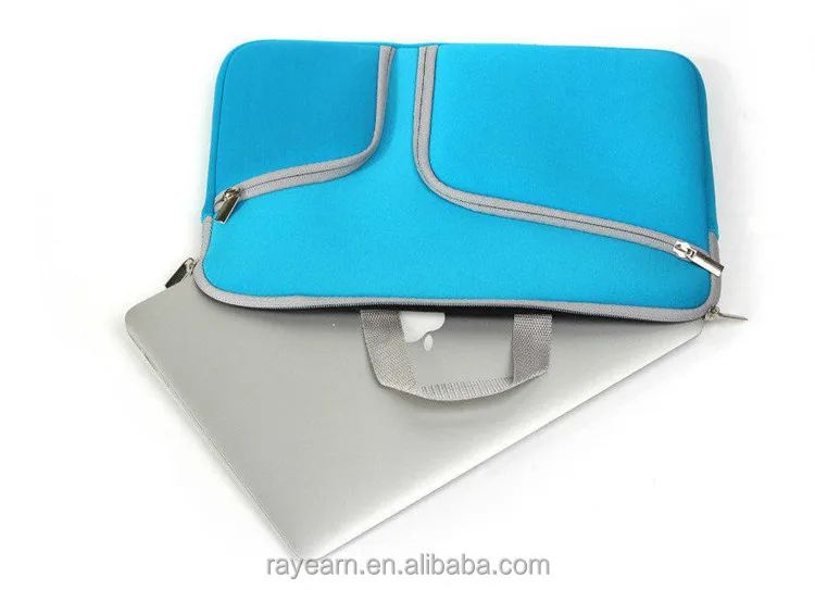 Custom Printing Neoprene Laptop Sleeve With Handle Buy High Quality