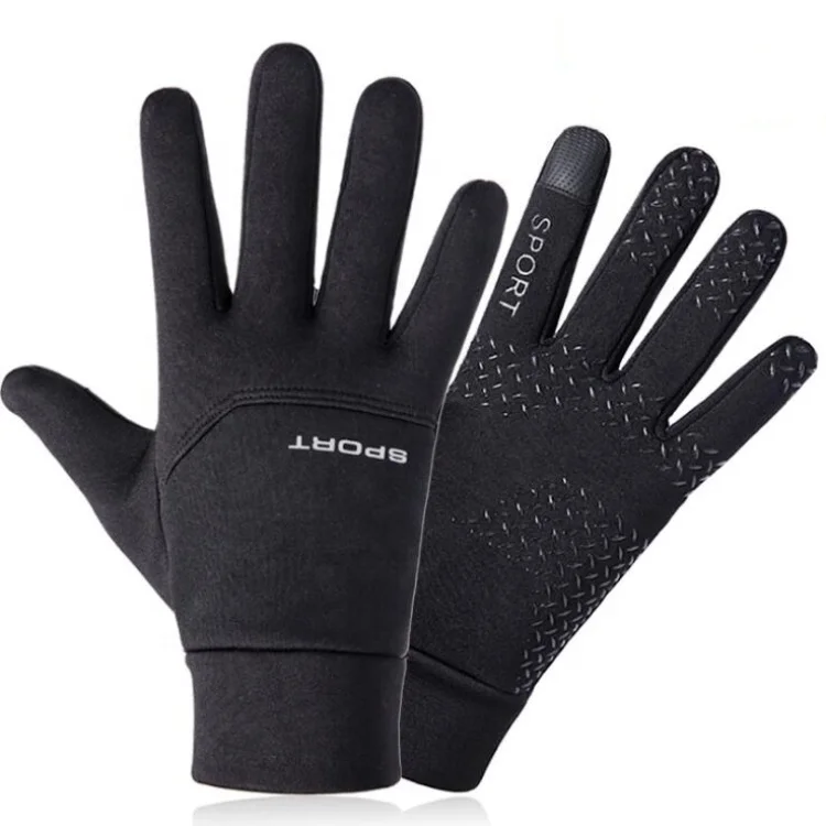 Wholesale comfortable top selling antiwear cycling road bike MTB sports riding full finger racing gloves, Black
Wholesale comfortable top selling antiwear cycling road bike MTB sports riding full finger racing gloves, Black