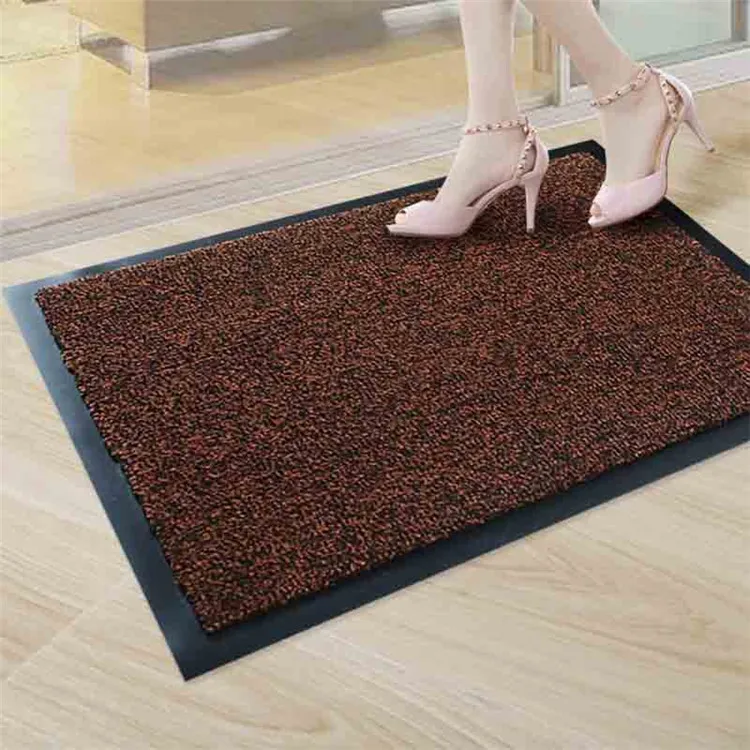 Large Custom Made Door Rntrance Rug Floor Mats Buy Entrance Rug