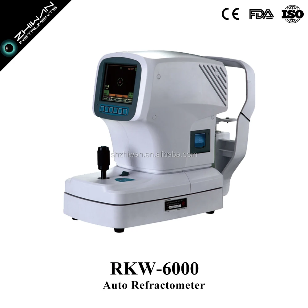 Optometry Equipment RKW-6000 Auto Refractometer with Keratometer