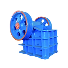 High quality Iron Ore Used Jaw Crusher / Rock Jaw Crusher For Sale