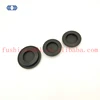 OEM manufacturer custom made silicone rubber flat plugs/stopper/inner sealing cover