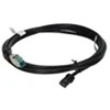 USB Plus Power cable for 15- touch Monitor Black For NCR Cable 1432-C156-0040
