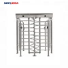 Automatic Security Revolving Full Height Turnstile Gate For Prison cheap turnstile biometric turnstile