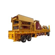 150-350 t/h mobile stone crusher plant machine price in india