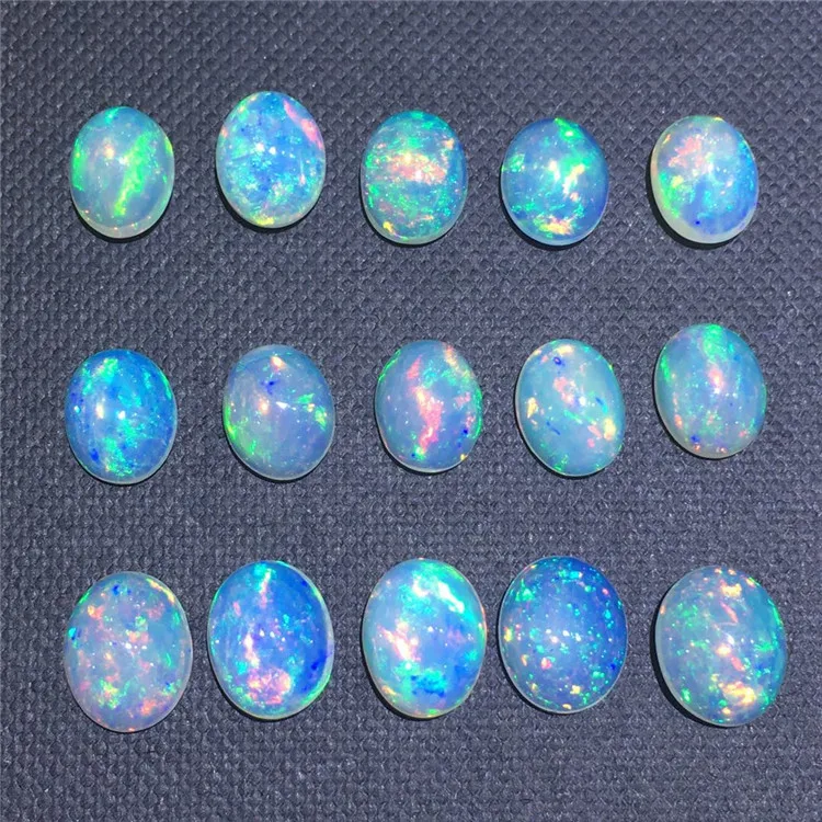 natural oval waterdrop shape colorful opal loose stone no damage ring necklace pendant dual use, Different colors
natural oval waterdrop shape colorful opal loose stone no damage ring necklace pendant dual use, Different colors
