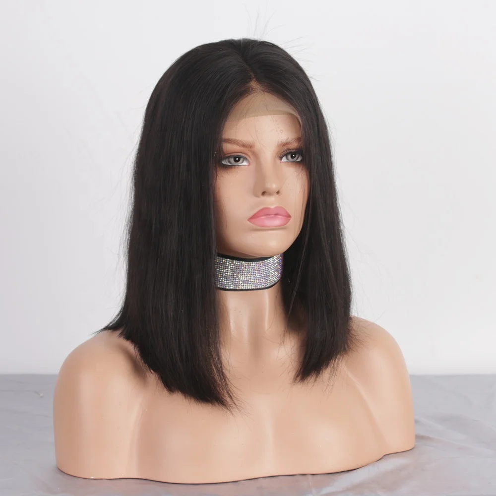 Wholesale Brazilian Human Hair Full Lace Wig Lace Wig Vendors Free Lace Wig Samples
Wholesale Brazilian Human Hair Full Lace Wig Lace Wig Vendors Free Lace Wig Samples