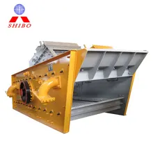 Durable Multi Deck Vibrating Screen from China Alibaba
