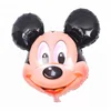 Wholesale Mylar Foil Helium Mickey Mini Mouse Head Ballon