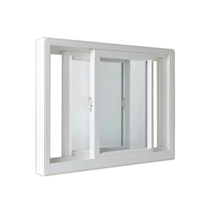 Upvc/pvc small sliding window impact windows