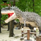 Real Size Robotic Moviing Statue Hot Sale Animatronic Dinosaur for Amusement Park