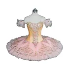 New arrival BLY1174 !!! Beautiful Nutcracker ballet professional classical Sugar Plum Fairy pancake tutu
