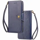 Luxury wallet mobile phone case holder stand card holder Slots flip pu leather phone case