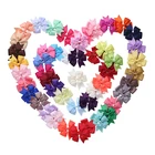 New Fashion Blue Hair grips Metal alligator Clips