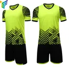 Football training jerseys hot retail football uniforms football team wear soccer suits JFC-F809