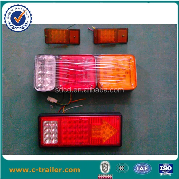 Trailer Spare Parts 930v Led Trailer Lights For Sale Buy 930v Led