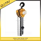 0.5t to 10t Vital Chain Pulley Block&Chain Block Hoist&Lifting Hoist/hand winch