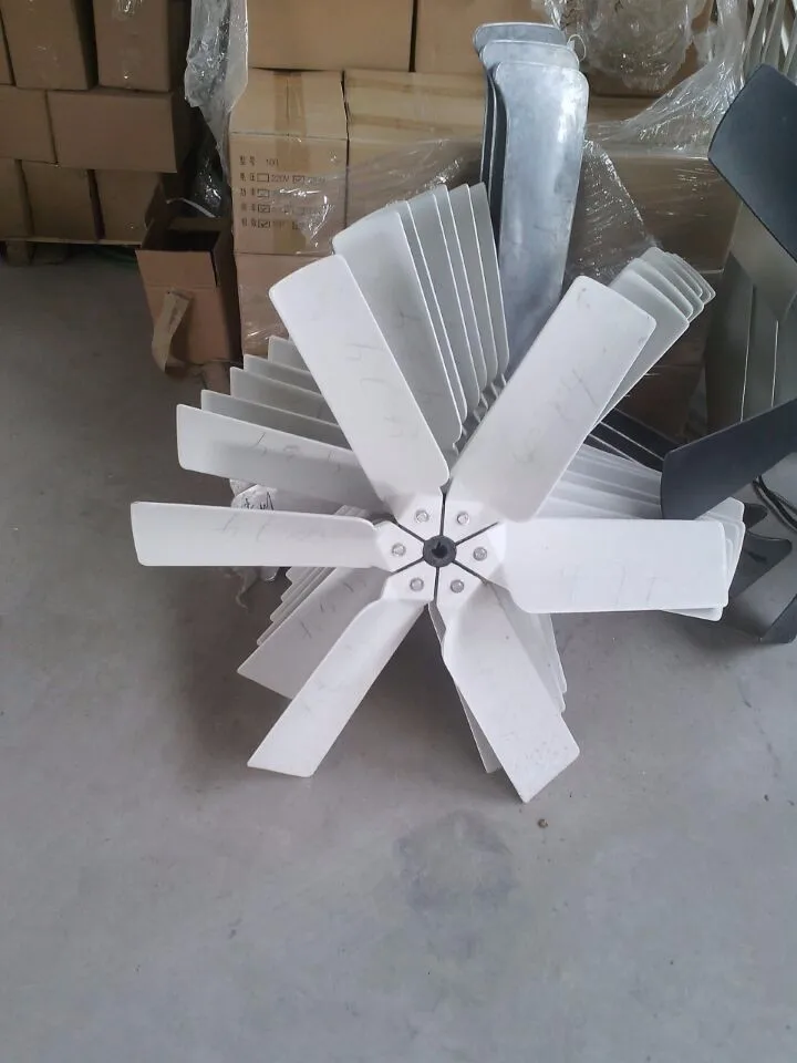 Fiberglass Cone Exhaust Fan, 50in, 220V, 45000m3 - detail 2