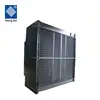 Copper radiator core for MTU 20V4000G63 2250KW electric radiator