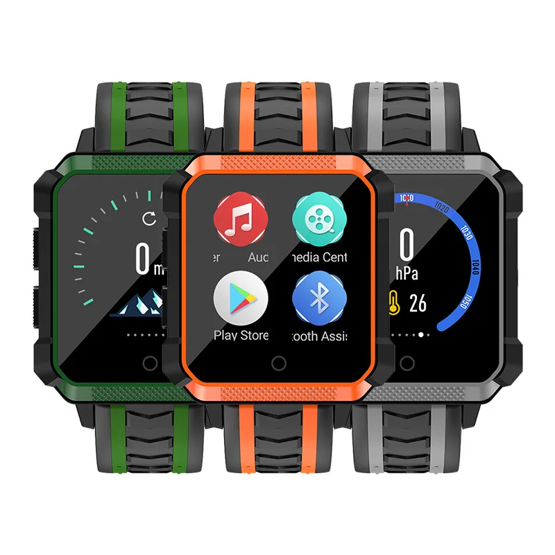 4g smartwatch with play store