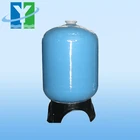 Fiberglass System Frp Water Distributor Fiberglass/FRP Tank 30m3/hr Resin Regeneration Filter Water Softener System