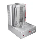 Factory Commercial Baking Kebab Machine Mini Doner Chicken Shawarma Grill Cutting Maker Machine Electric