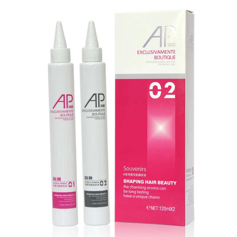 Appure Aromatic Ammoniafree Waving Lotion Permanent Wave Lotion Buy