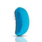 Factory hot sale Professional mango shape plastic detangling tangle hair brush good price