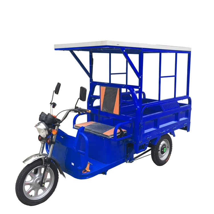 solar tricycle