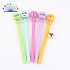 0.5mm Refill Novelty Multi ColorCustom Disco Gel Emotion Pen