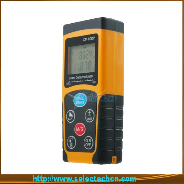 housing golf Mini portable 80m mini laser distance measure pointer