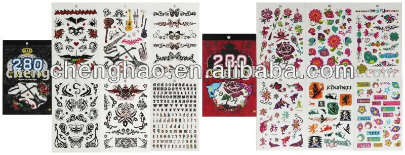 body_skin_decor_tattoo_book_