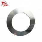 Blade Industry Circular Slitter Blades HSS Circular Slitter Knife Coil Slitting Line Blade for Sheet Metal Industry
