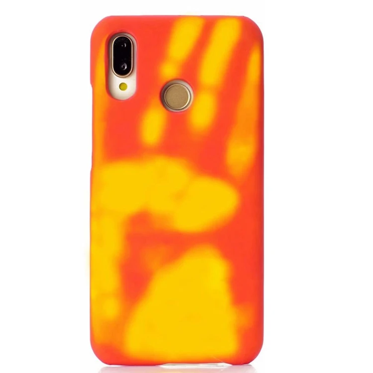 Fashion Design Color Changing Heat-Sensing Phone Case For Huawei P20, 4 colors
Fashion Design Color Changing Heat-Sensing Phone Case For Huawei P20, 4 colors