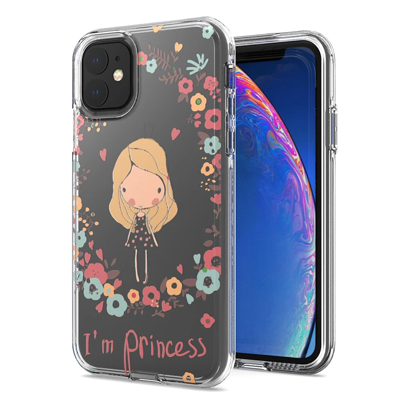 Phone protective cover for iphone XIR 6.1 2019 3d printing cell phone case for iphone 11
Phone protective cover for iphone XIR 6.1 2019 3d printing cell phone case for iphone 11