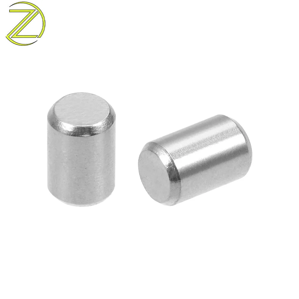 Lot of 25 Dowel Pin SS 1//2/"D x 3/"L Global Fasteners Stainless Steel Bulk Pack