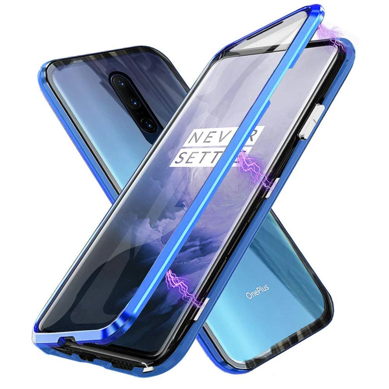 Hot Mobile Accessories Tempered Glass Cover Case for One plus 7 Pro, Ultra Thin Magnetic Glass Phone Case for OnePlus 7 Pro, Black, silver, red, blue
Hot Mobile Accessories Tempered Glass Cover Case for One plus 7 Pro, Ultra Thin Magnetic Glass Phone Case for OnePlus 7 Pro, Black, silver, red, blue