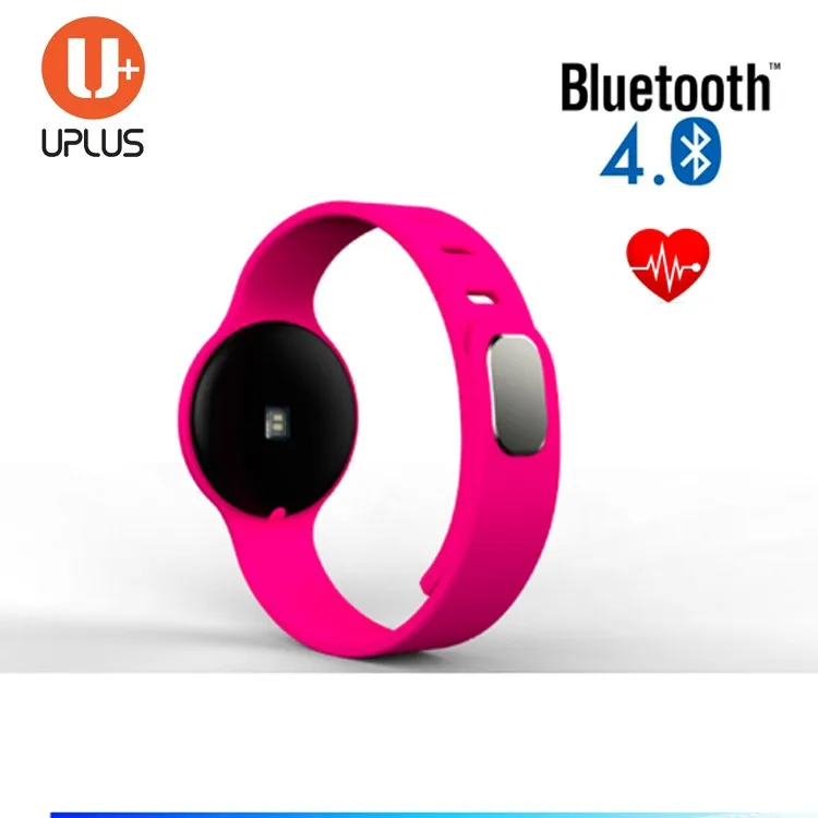 高品質安い価格bluetoothブレスレットウォッチ/h8スマートウォッチ心拍数モニター/フィットネスバンド-万歩計問屋・仕入れ・卸・卸売り