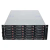 4U 24 Bays Hot swap Server Case high Storage rackmount Chassis