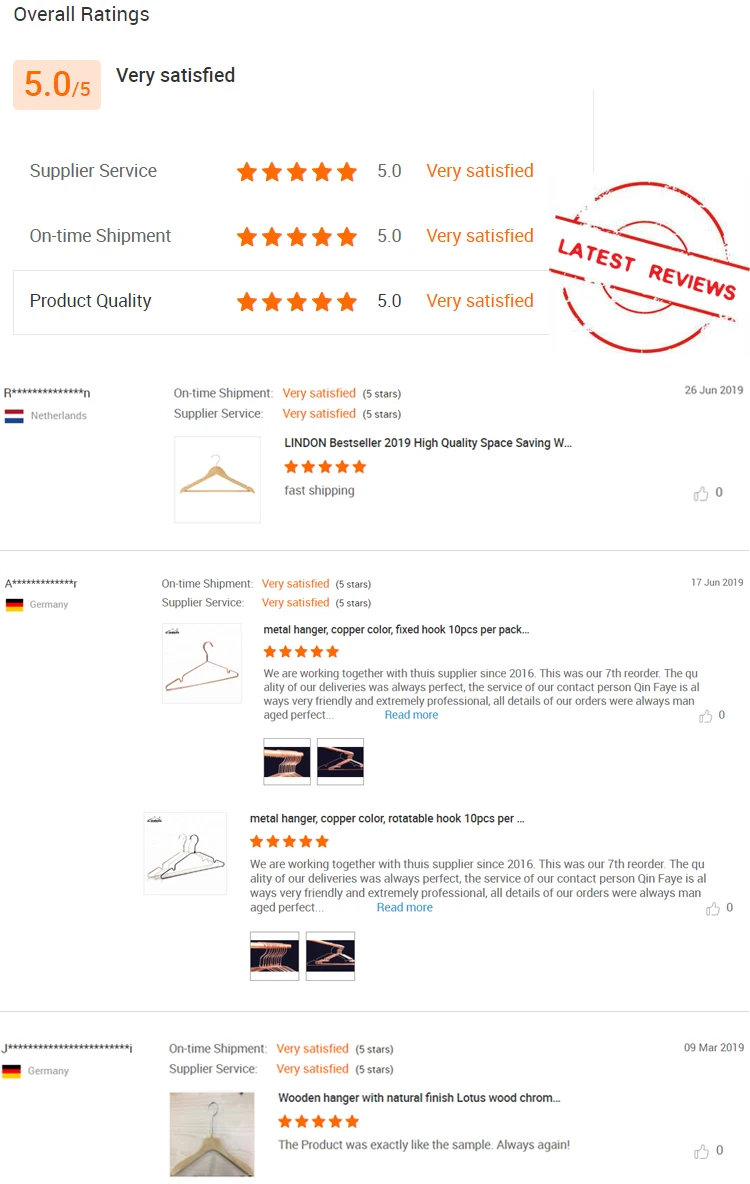 hanger reviews